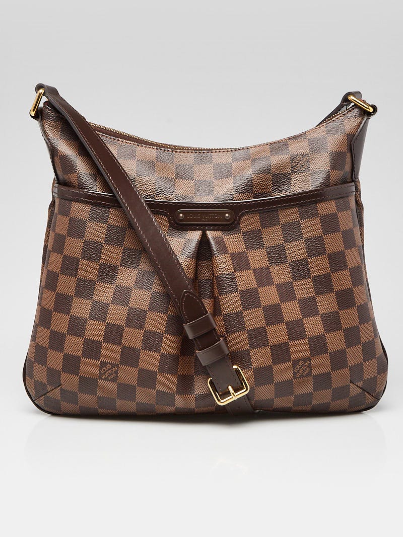 Louis Vuitton Bloomsbury PM Damier Ebene Bag Women