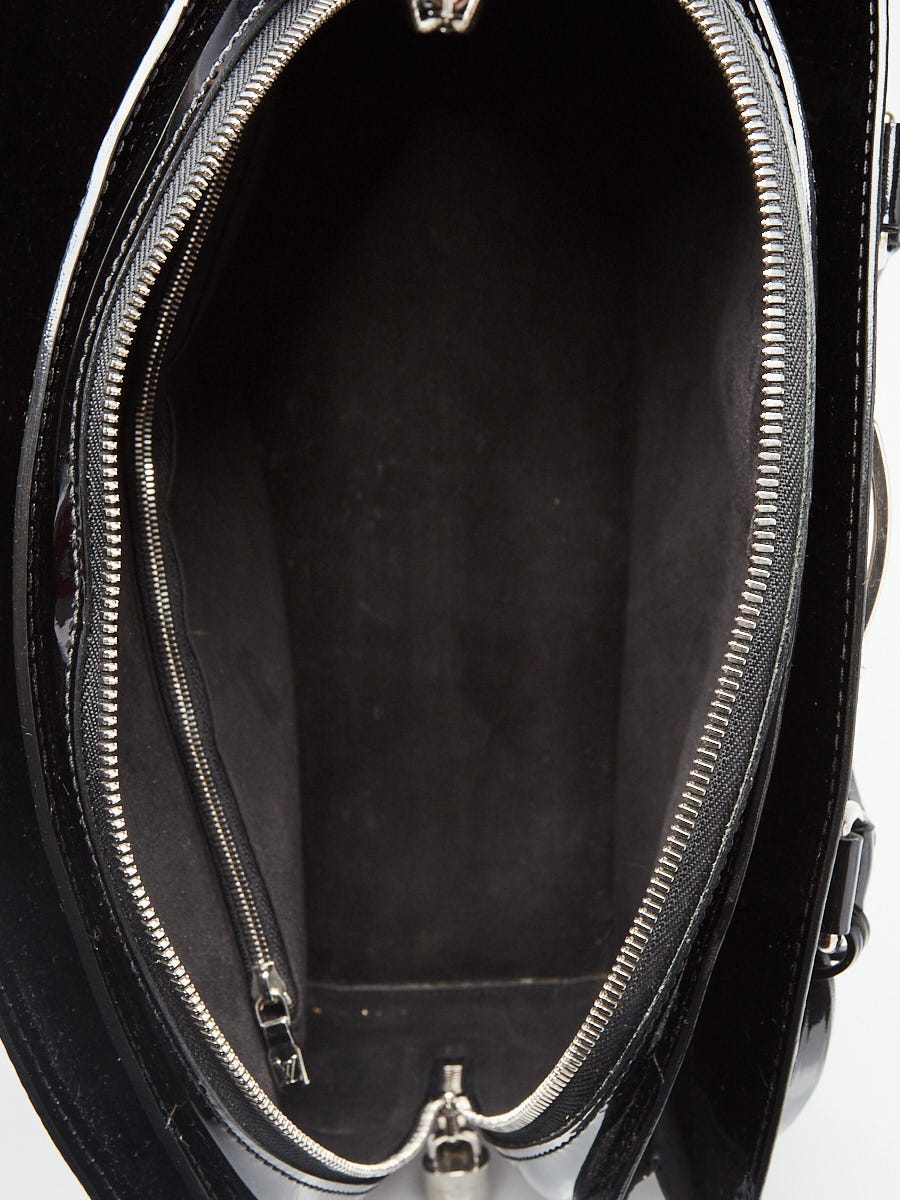 Louis Vuitton Black Epi Leather Madeleine PM Bag - Yoogi's Closet
