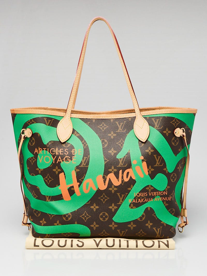 Louis Vuitton Neverfull Monogram - Oh My Handbags