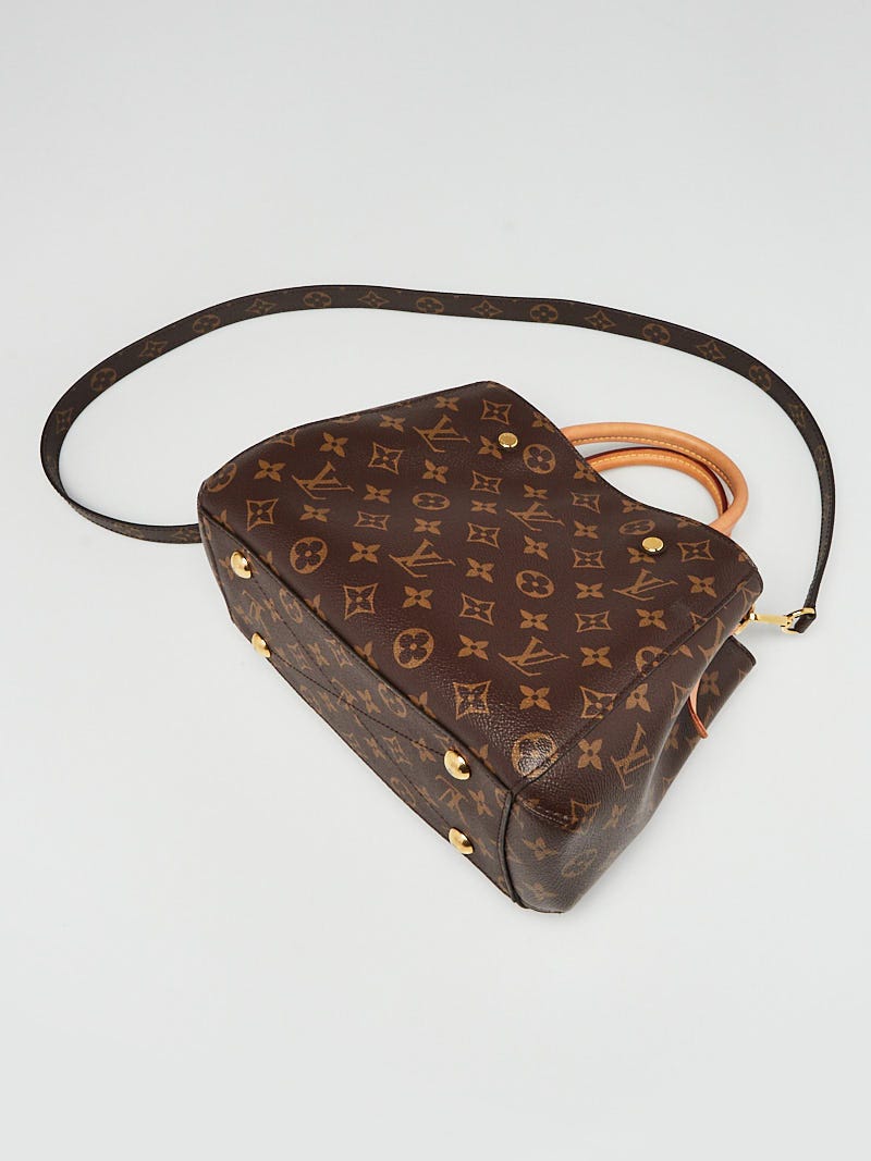 Louis Vuitton Montaigne BB Bag – ZAK BAGS ©️