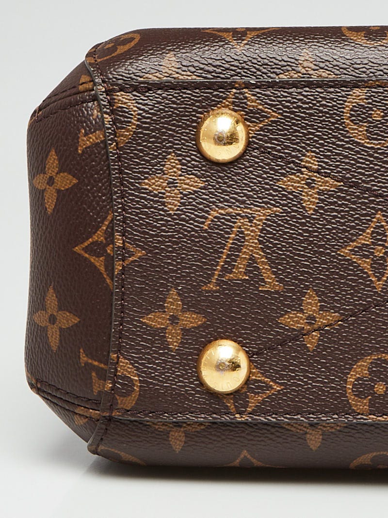 Louis Vuitton Monogram Montaigne BB Bag – The Closet
