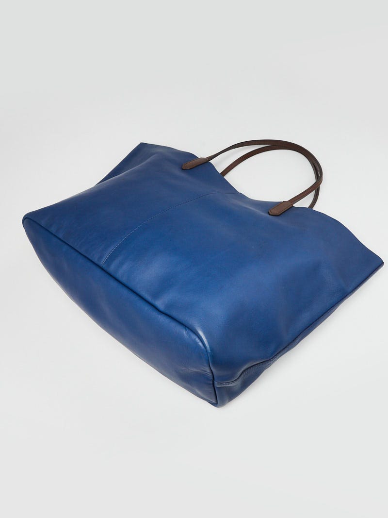 Givenchy Antigona Large Tote Bag in Blue