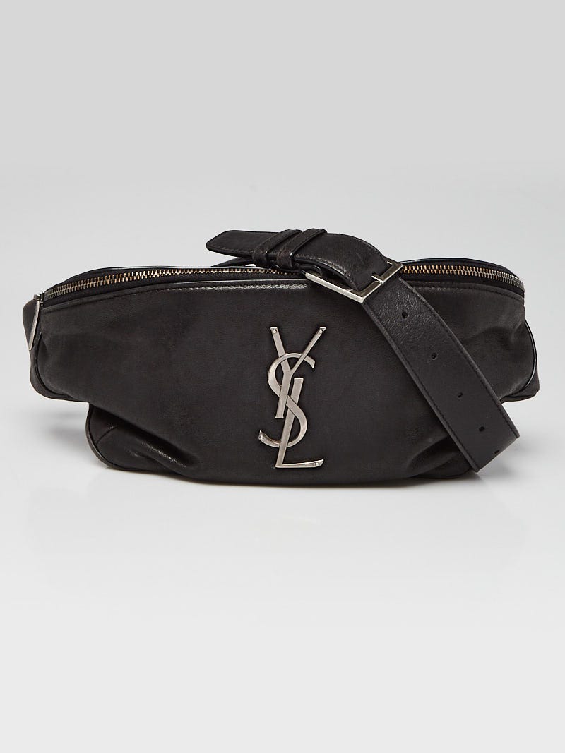 Yves saint laurent top bum bag