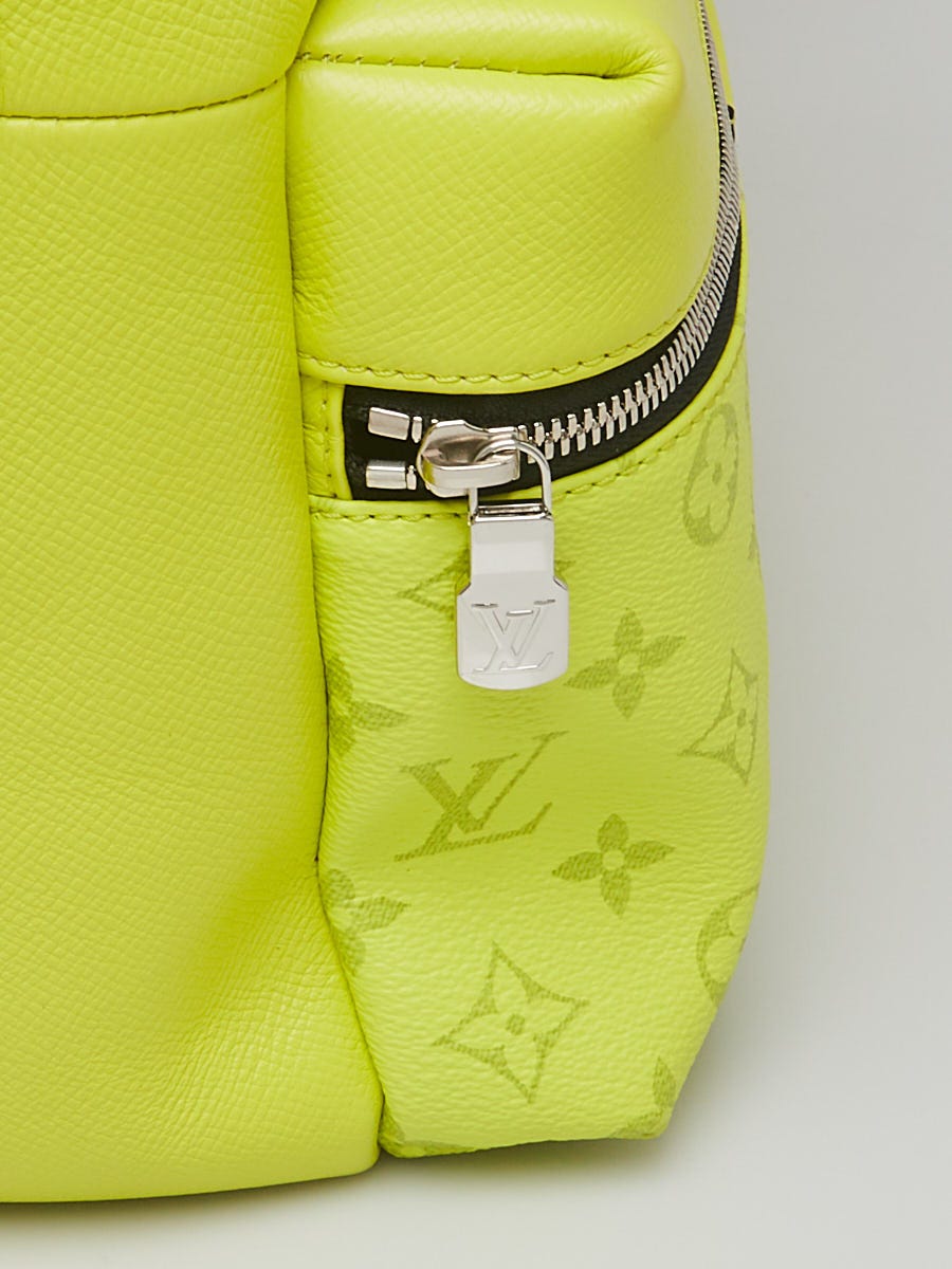 Louis Vuitton Loop Bag Bright Yellow