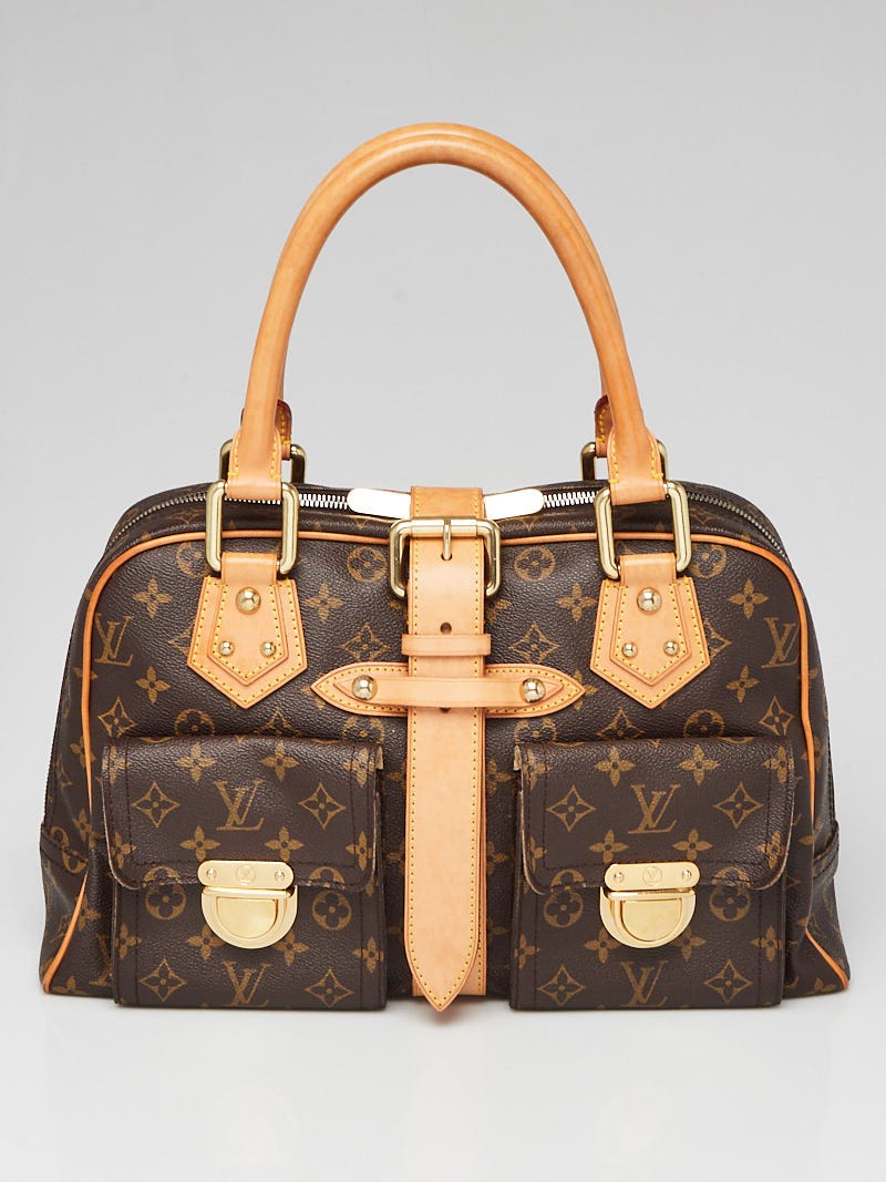 Louis Vuitton 2006 Manhattan GM Tote Bag - Farfetch