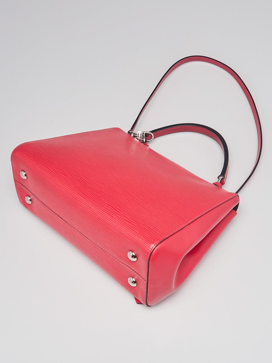 Louis Vuitton Epi Cluny MM - Pink Handle Bags, Handbags - LOU719074