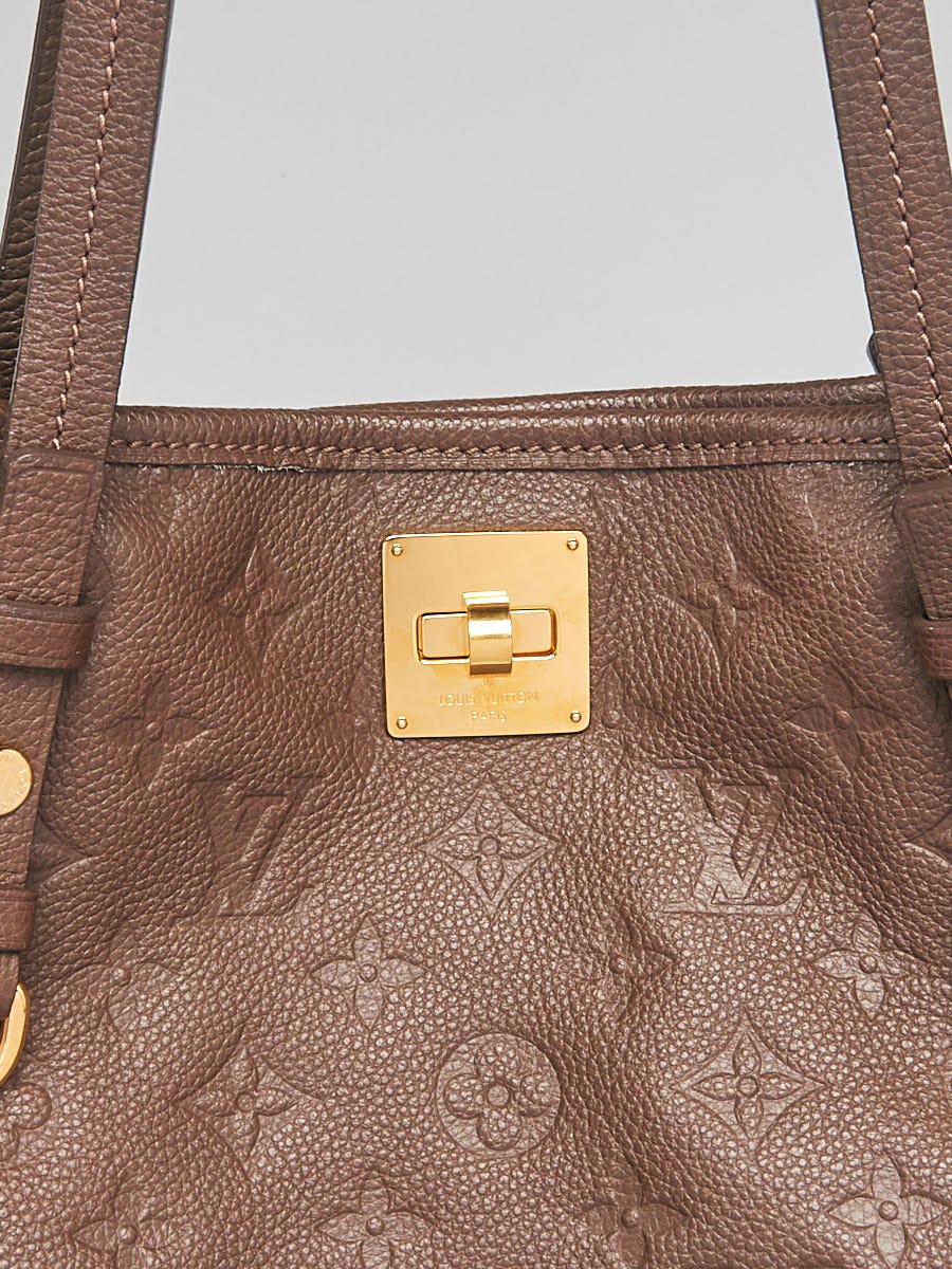 Louis Vuitton Ombre Monogram Empreinte Leather Citadine PM Bag Louis Vuitton