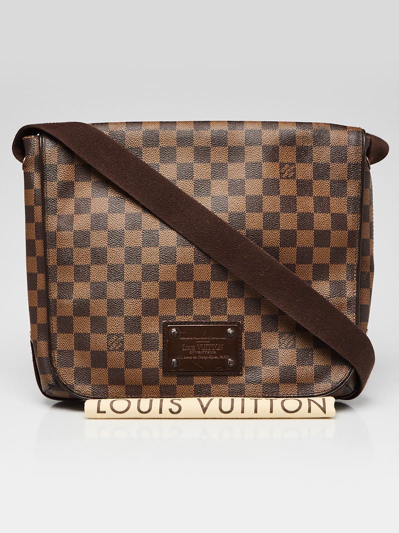 Louis Vuitton Damier Graphite Canvas Avenue Sling Bag - Yoogi's Closet