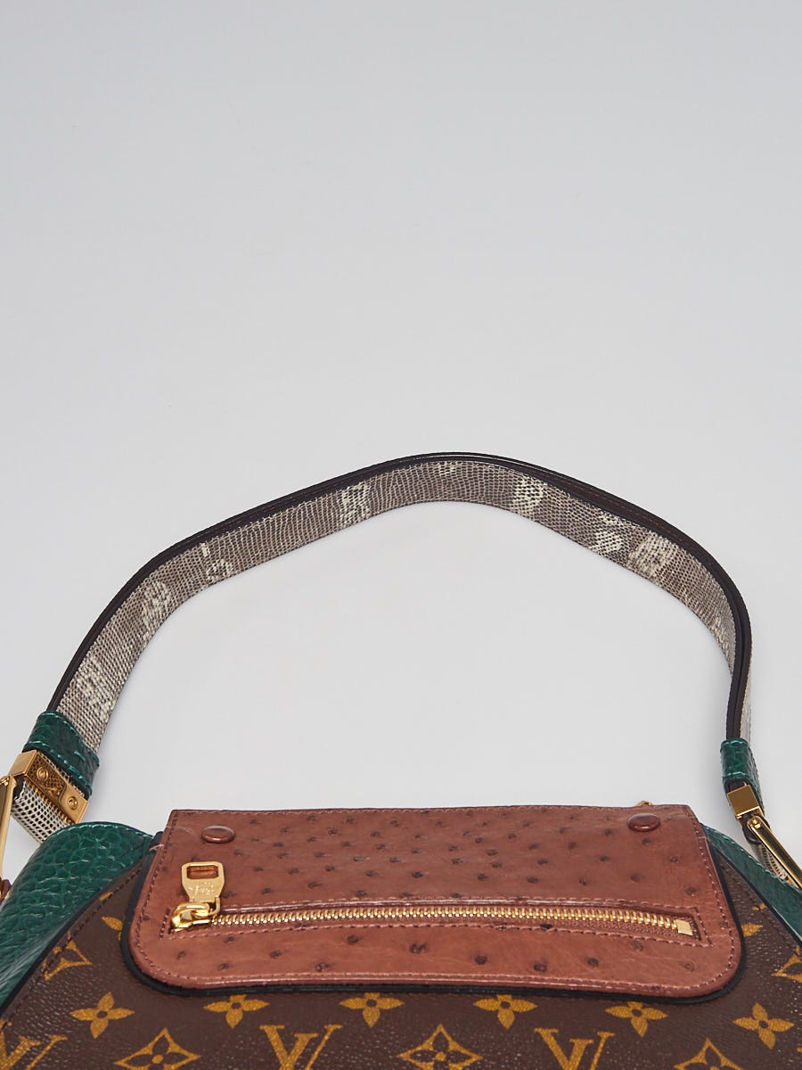 Louis Vuitton Bicolor Eden MM Bag – The Closet