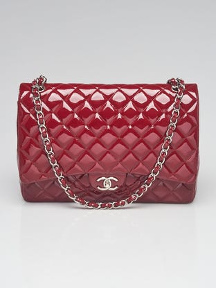 Chanel Transparent and Pink Vinyl CC Chain Small Shoulder Bag - Yoogi's  Closet