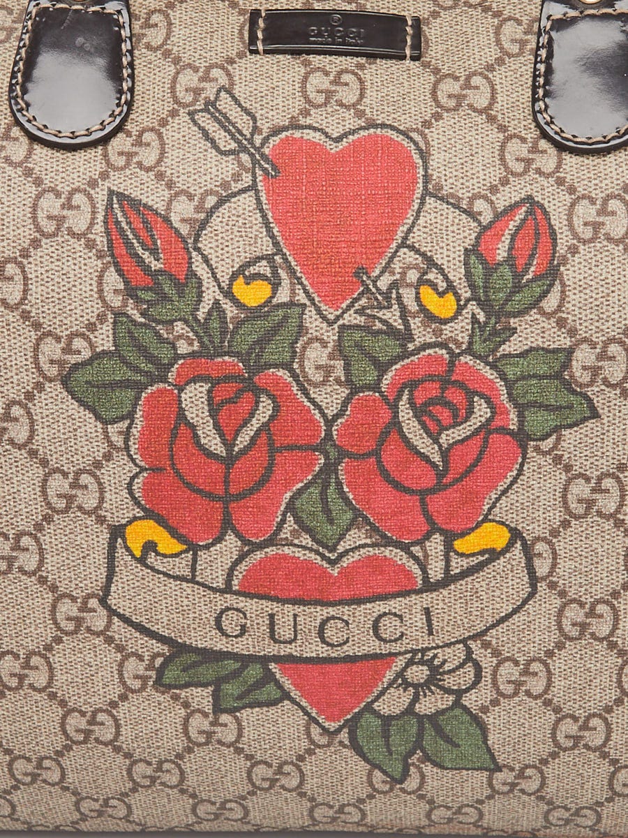 Gucci Monogram Belt Bag, Luxury, Bags & Wallets on Carousell