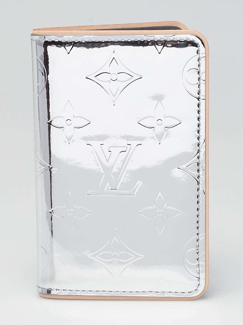 Louis Vuitton Slender Pocket Organizer Monogram Mirror