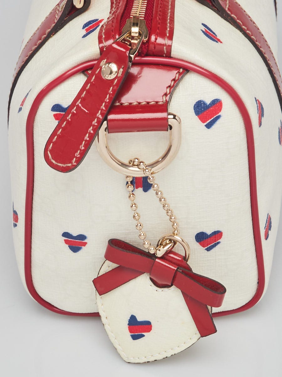 H-14 Gucci Heart – The Enriched Stitch