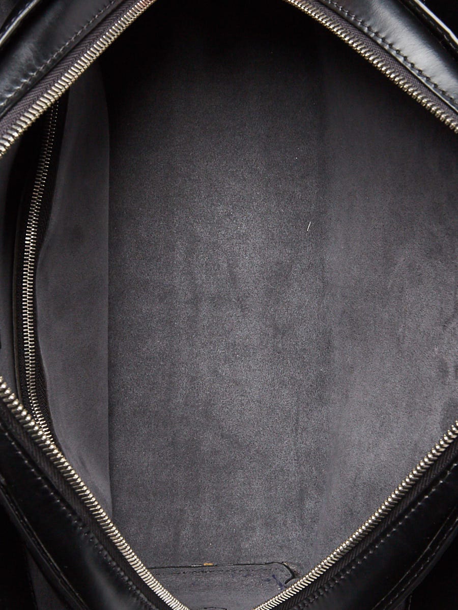 Pont neuf leather handbag Louis Vuitton Black in Leather - 33374926