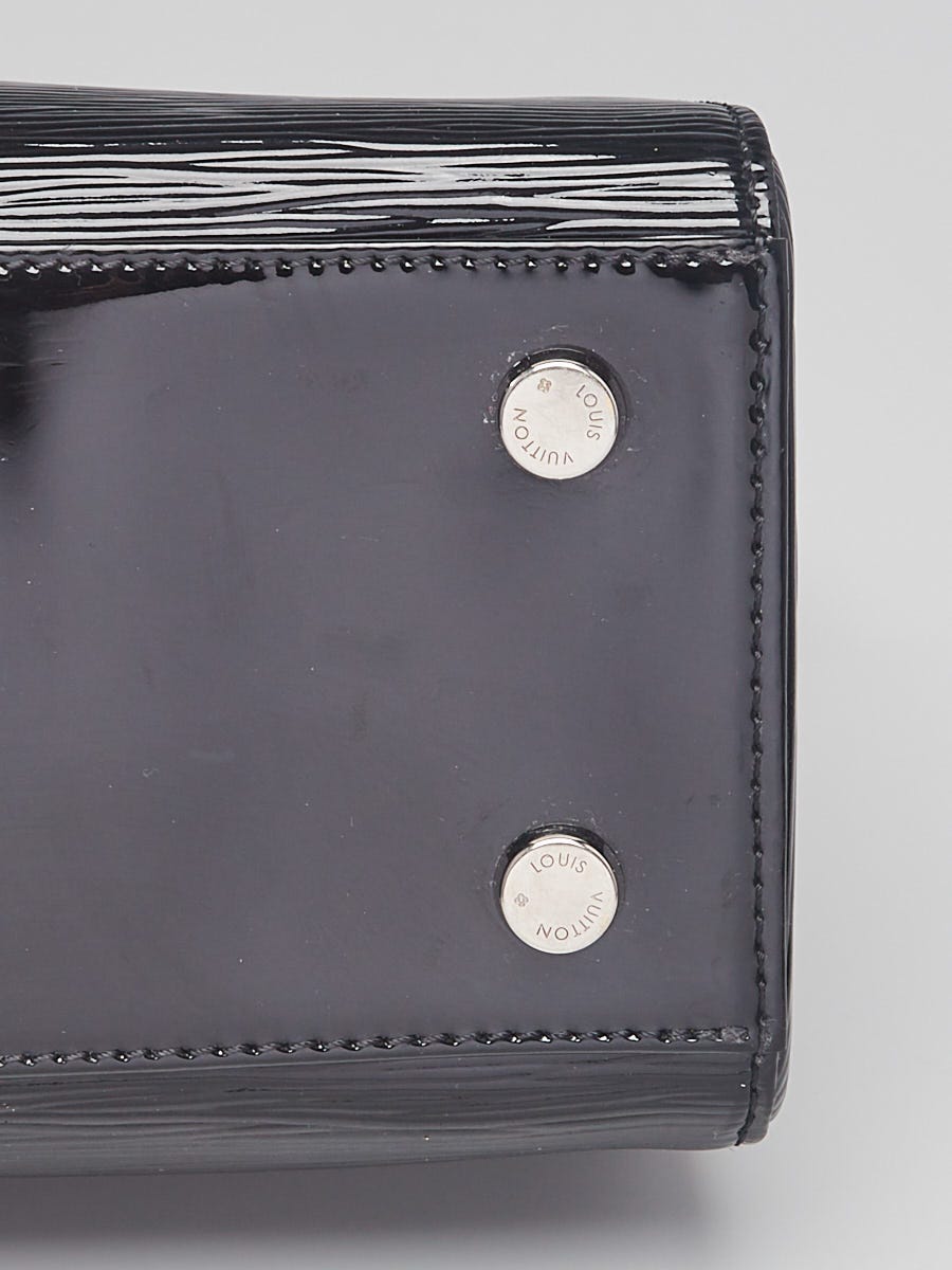 Louis Vuitton Prune Epi Electric Brea MM Bag - ShopperBoard