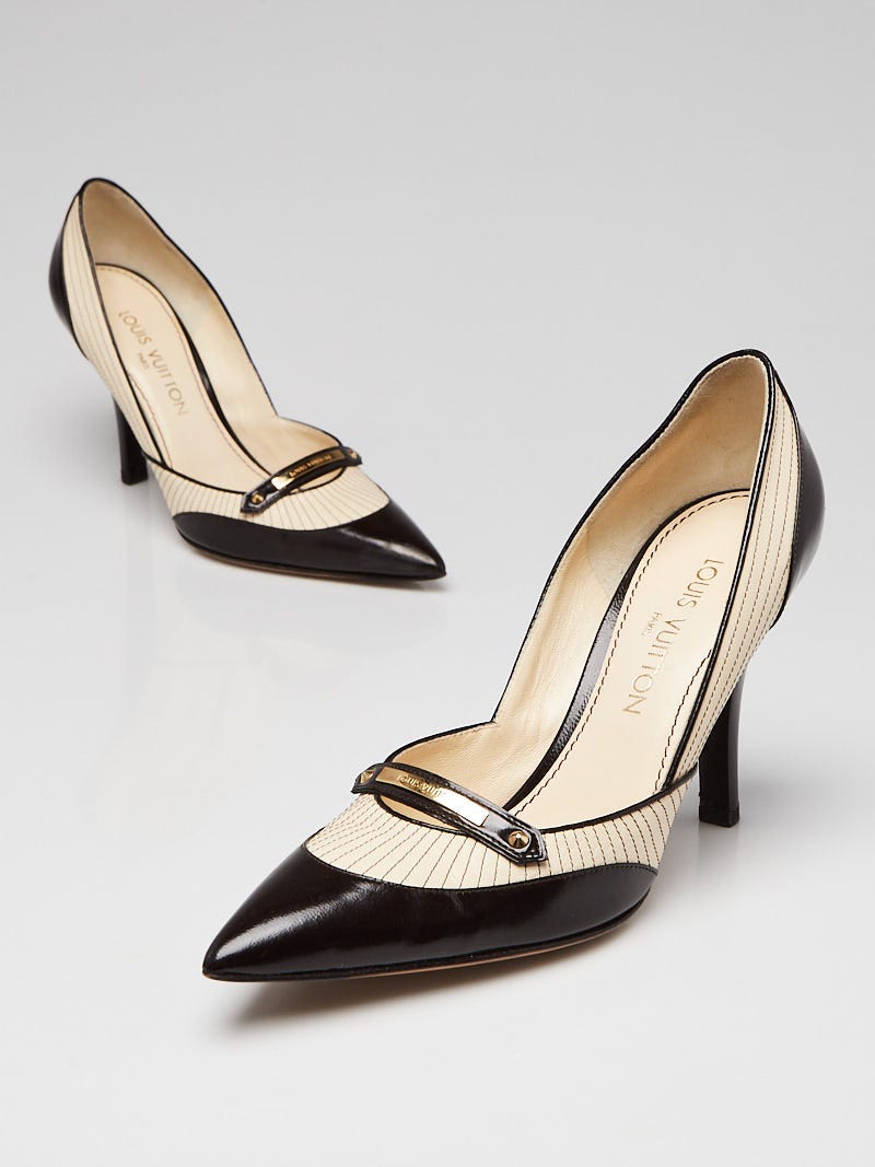 louis-vuitton used high heels