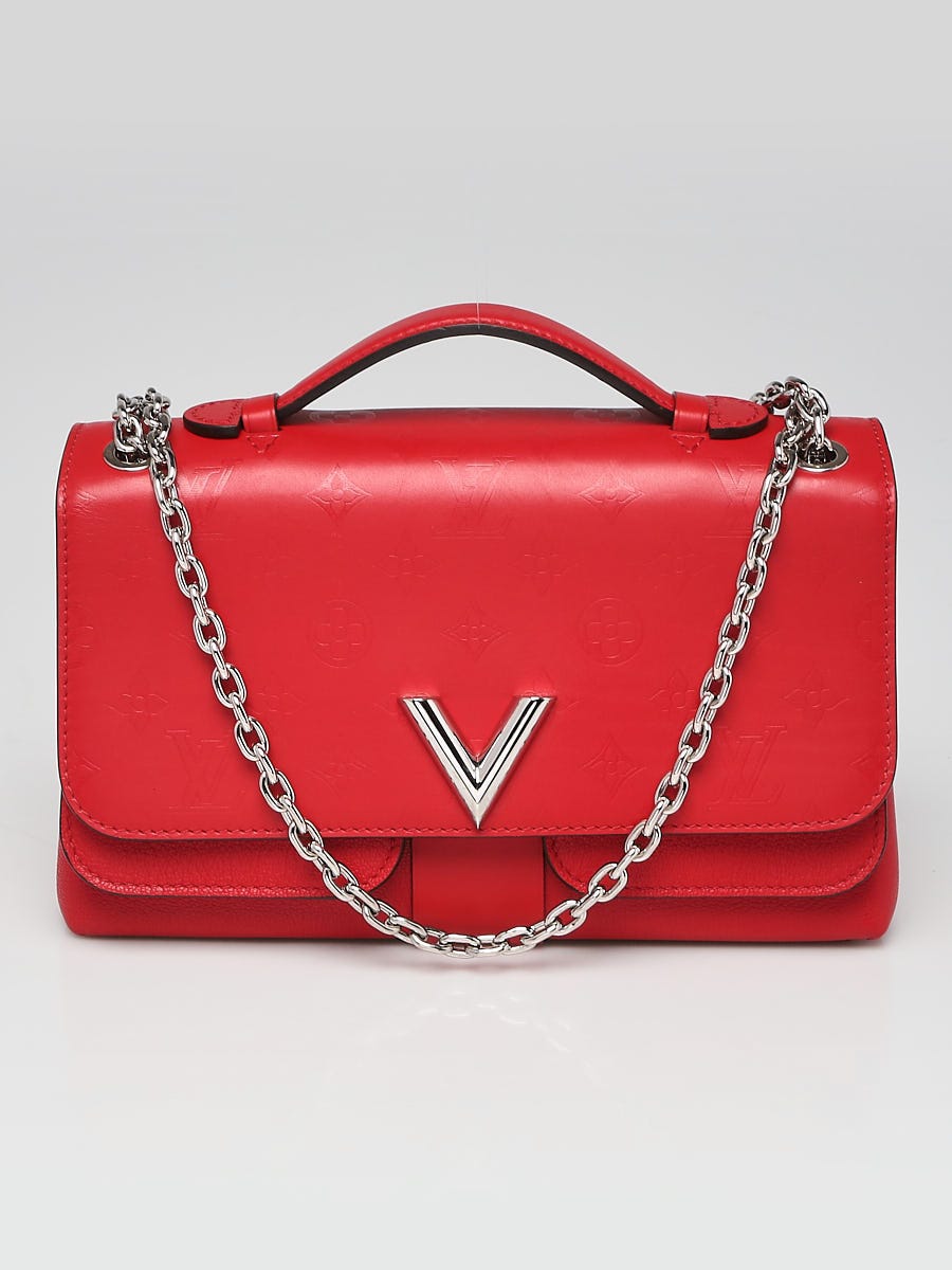 very chain bag louis vuittons