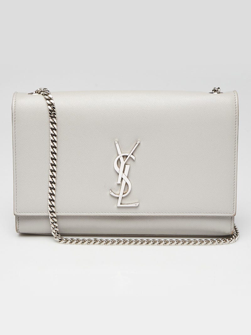Yves Saint Laurent | Bags | Ysl Medium Sunset Bag Crocembossed Leather  Perfect Condition | Poshmark