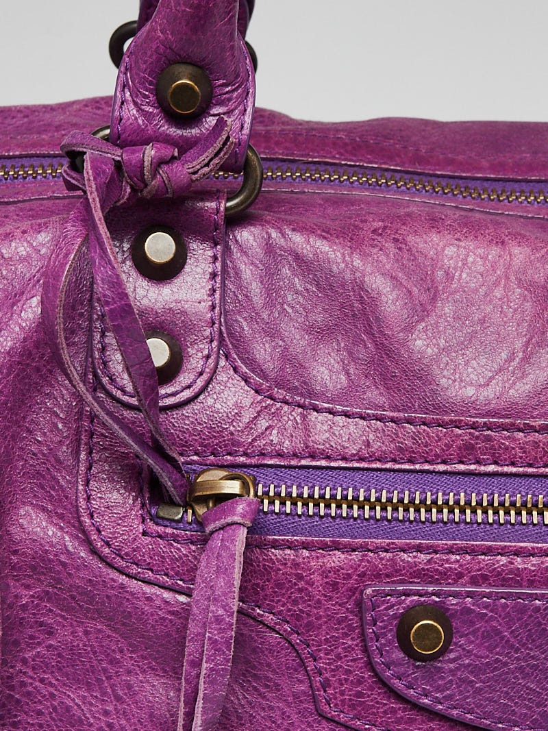 バッグ 00s BALENCIAGA leather boston bag y2k 00s balenciaga leather boston bag y2k | eBay