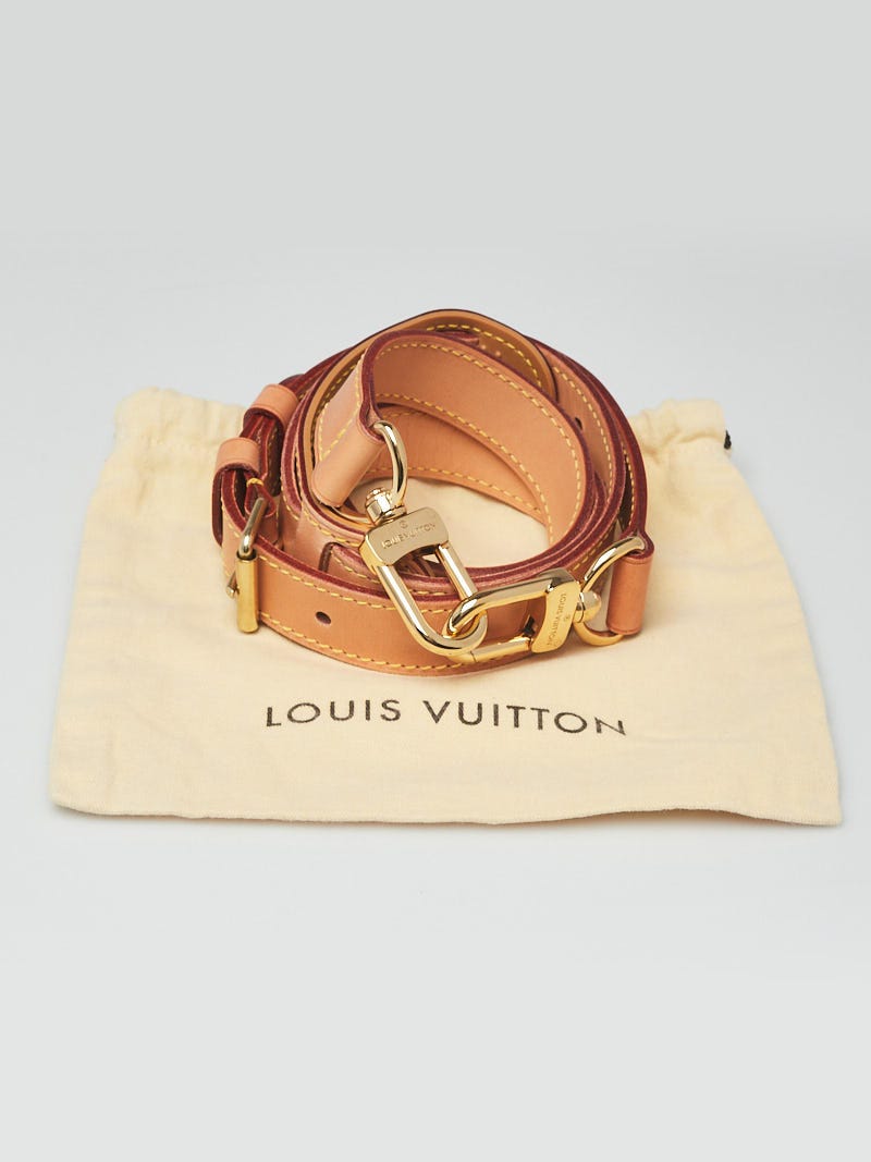 Shoulder Strap VVN Opinion? Would you recommend the adjustable? : r/ Louisvuitton
