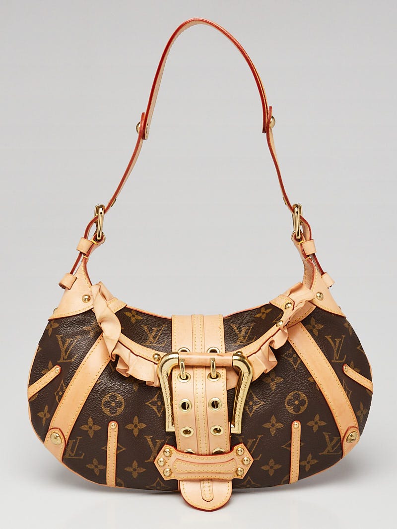 Louis Vuitton Monogram Canvas Leonor QJBAXY1Y0B012