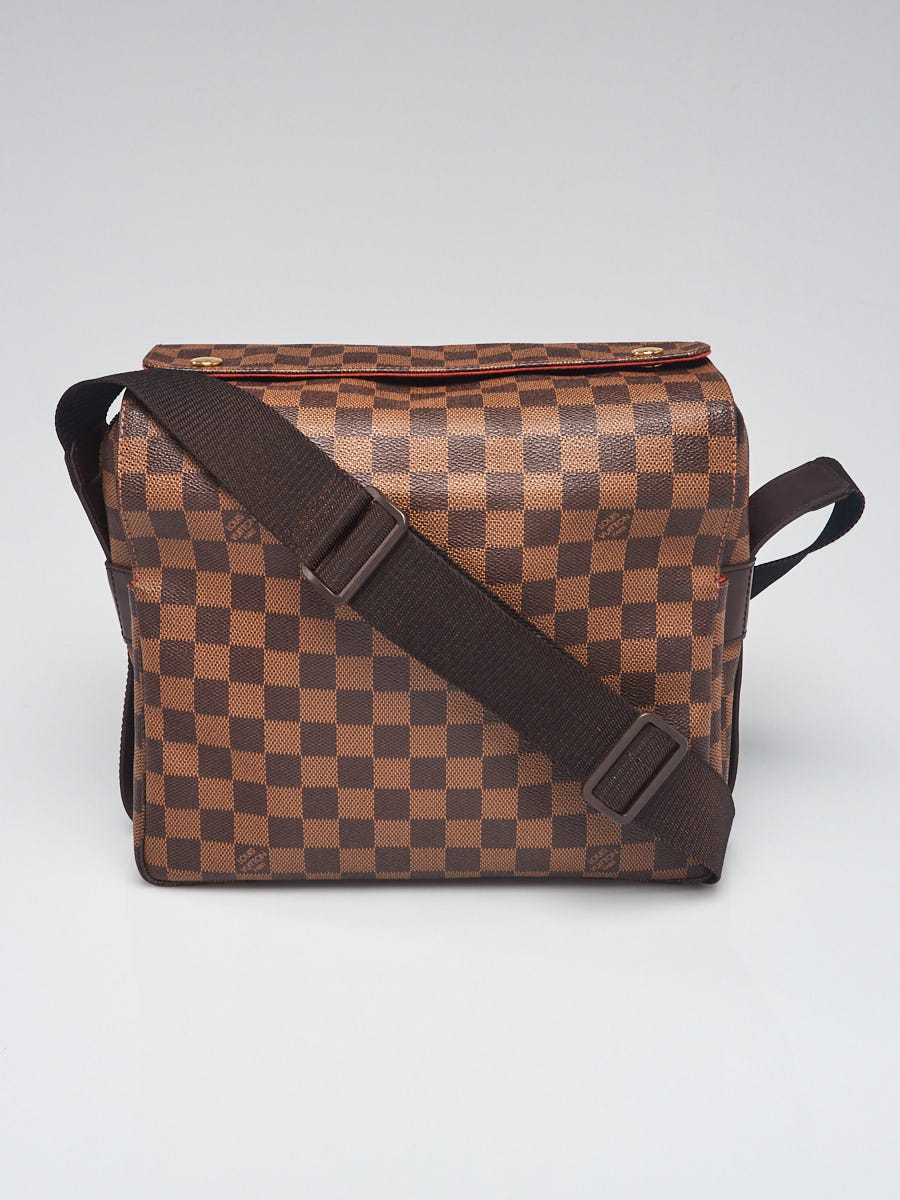 Louis Vuitton Damier Canvas Naviglio Messenger Bag