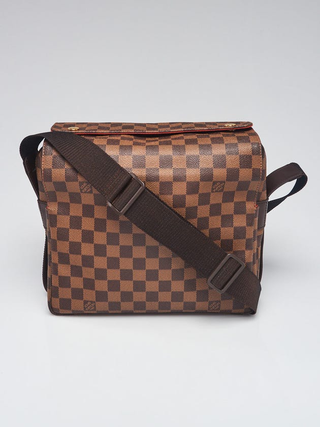 Louis Vuitton Damier Canvas Naviglio Messenger Bag