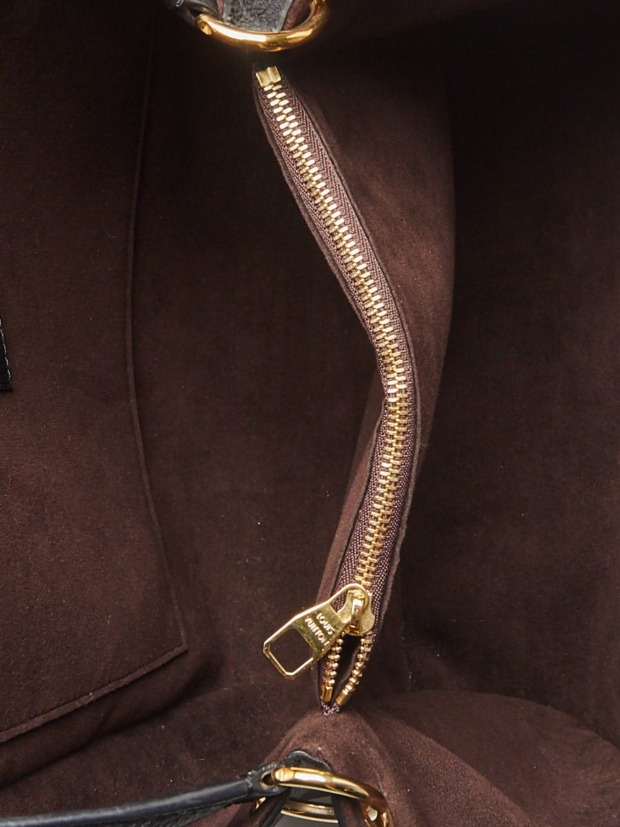Louis Vuitton Trocadero Empreinte Noir bag - the luxury cabinet