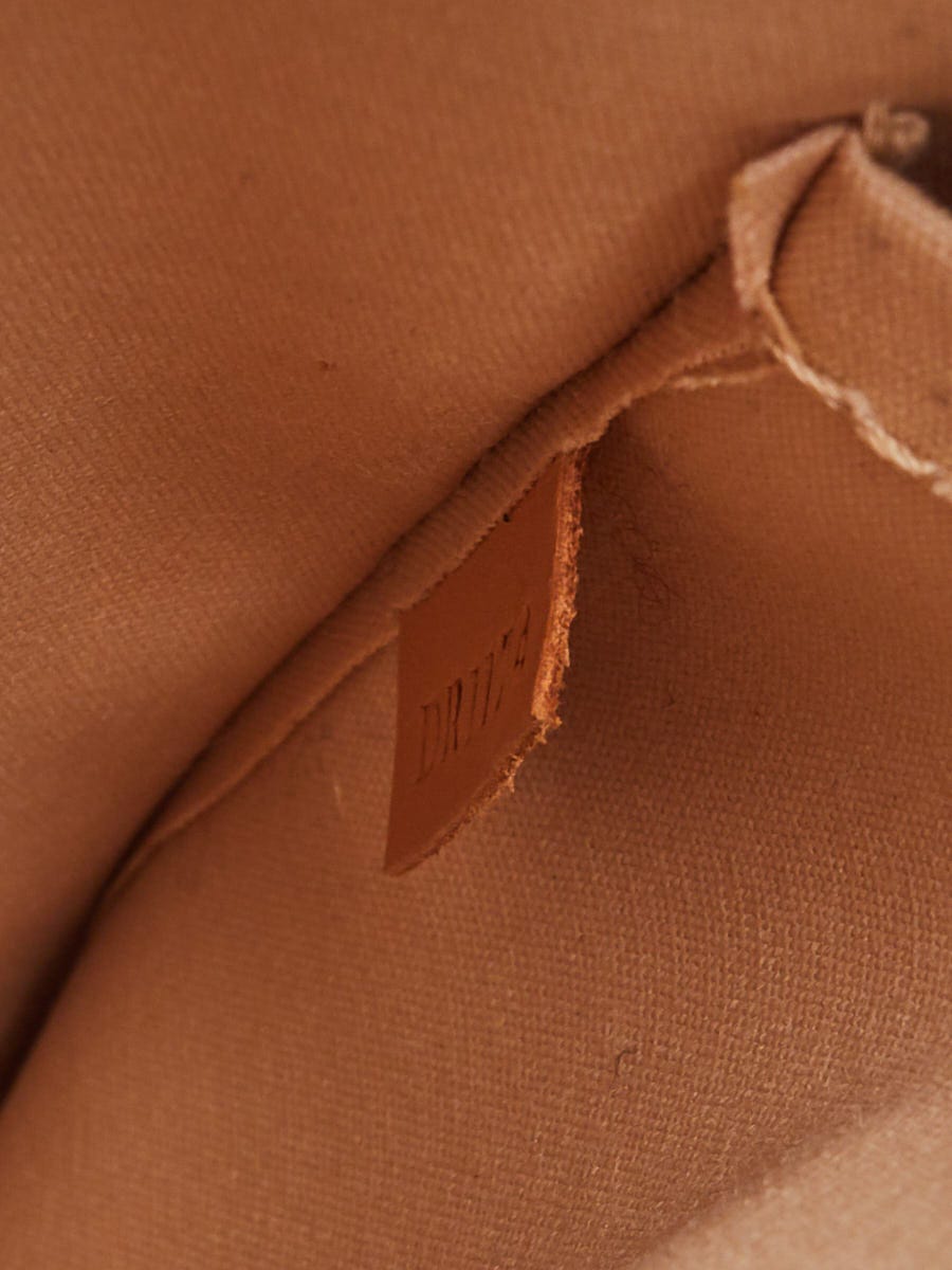 Louis Vuitton monogram vernis beige Brea GM – My Girlfriend's Wardrobe LLC