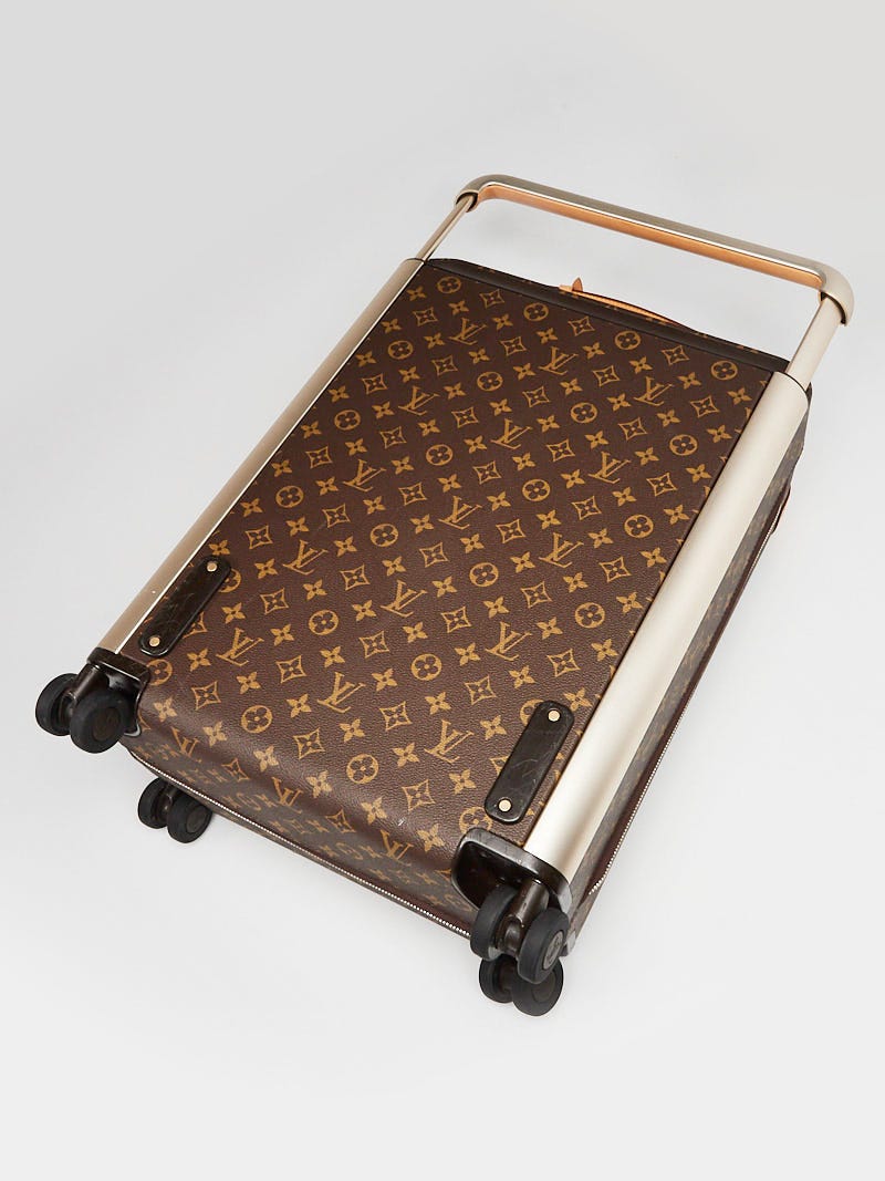 Louis Vuitton Monogram Canvas/Leather Horizon 55 Rolling Suitcase Louis Vuitton Monogram Canvas/Leather Horizon 55 Rolling Suitcase