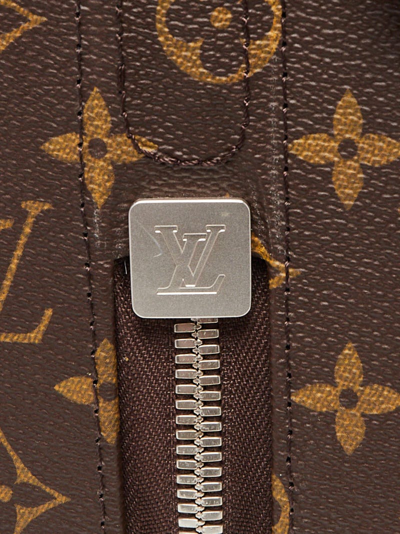 Louis Vuitton Monogram Canvas/Leather Horizon 55 Rolling Suitcase