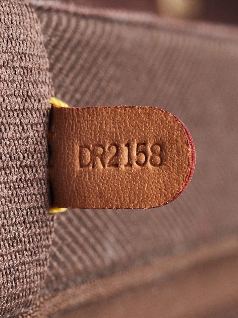 Louis Vuitton Monogram Canvas/Leather Horizon 55 Rolling Suitcase