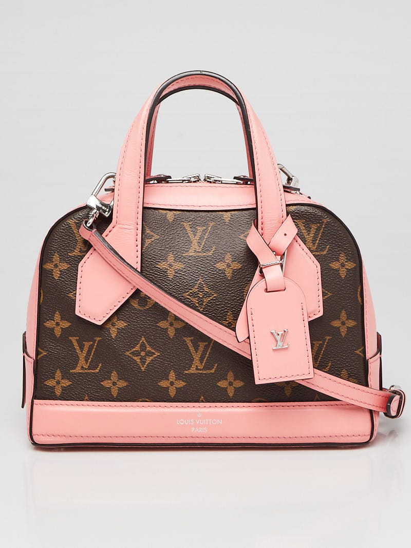 Louis Vuitton Monogram Canvas Mini Luggage Bag - Yoogi's Closet
