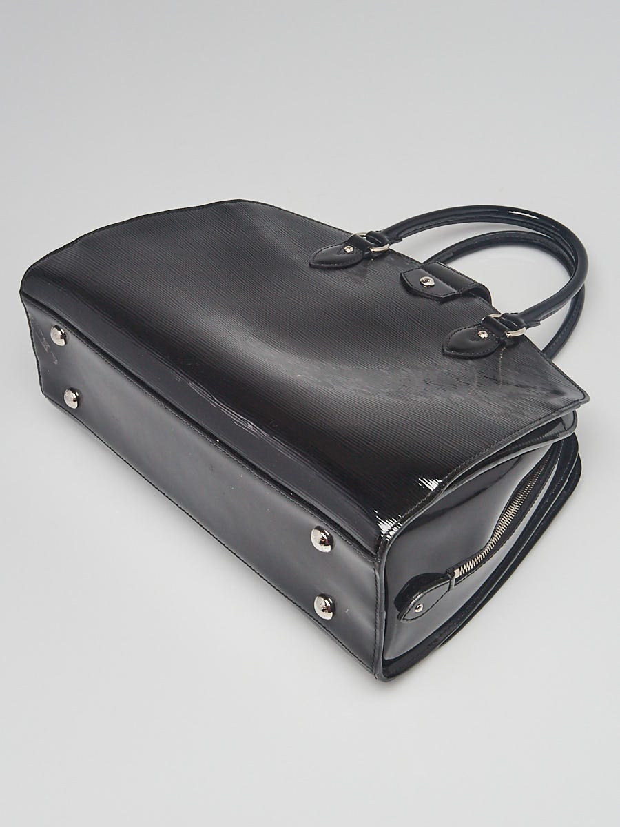 Louis Vuitton Black Epi Leather Pont-Neuf GM Bag – Bagaholic