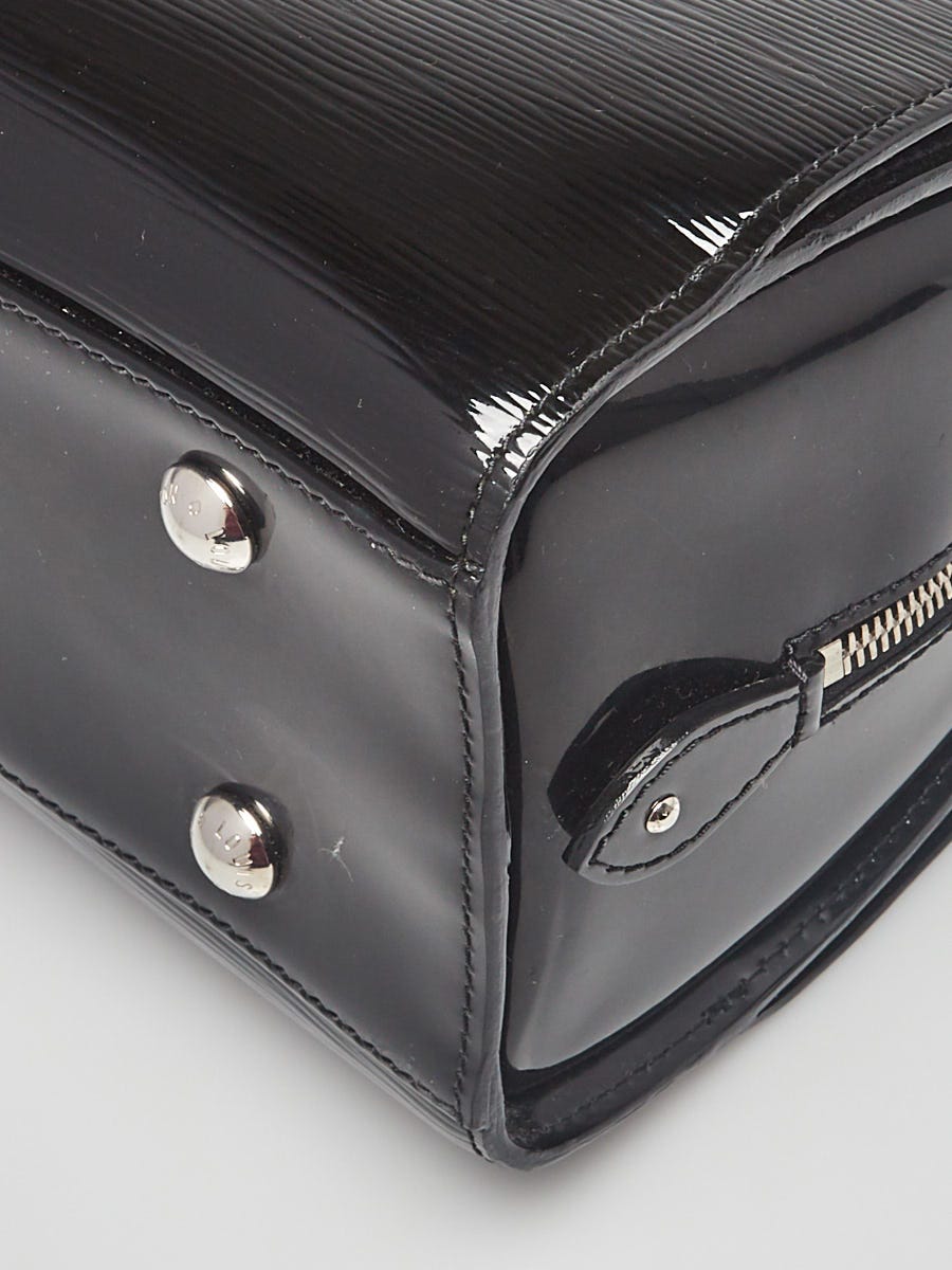 Electric Epi leather Pont Neuf GM bag. - Bukowskis