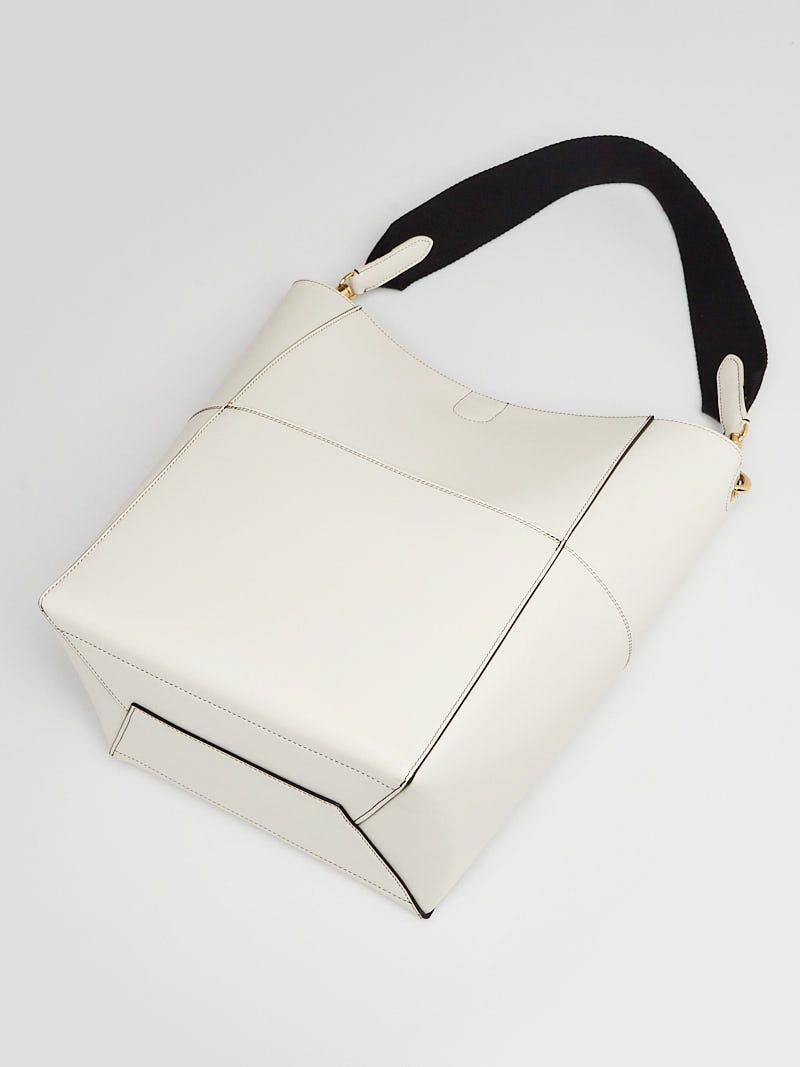 Celine Authenticated Clasp Bucket Handbag