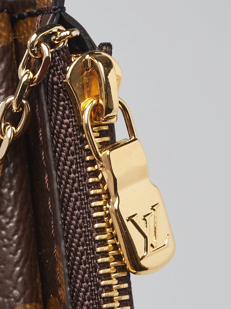Louis Vuitton Monogram Canvas Recto Verso Card Holder - Yoogi's Closet