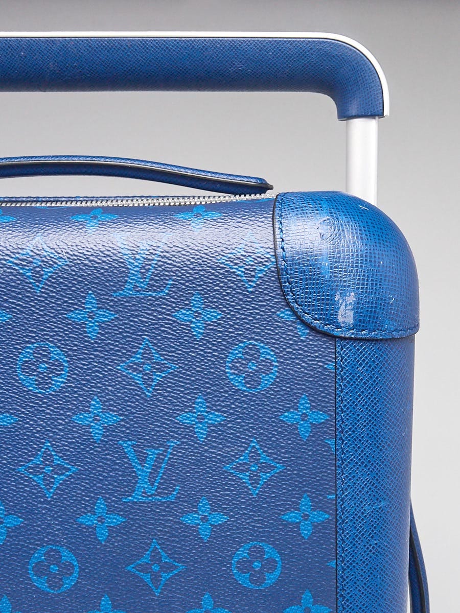 Horizon 55 cloth travel bag Louis Vuitton Multicolour in Cloth