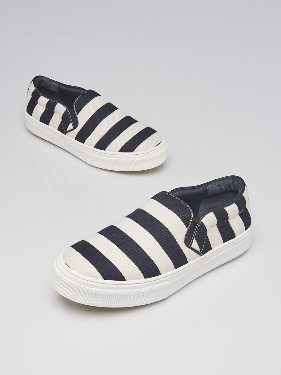 Striped Canvas Platform Sneakers: Stylish, Lace Up Tennis Shoes For Men And  Women, Ideal For Travel And Casual Wear Size 35 45 From Super_sneaker01,  $51.53 | DHgate.Com