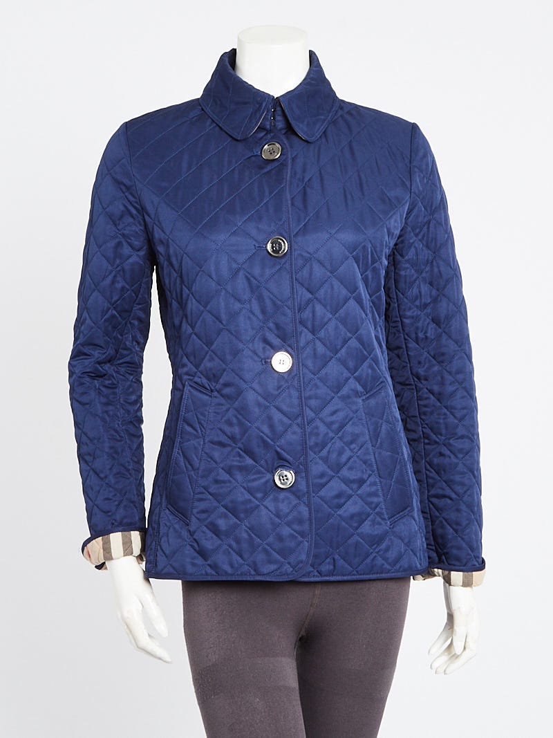 Burberry quilted cheap jacket copford