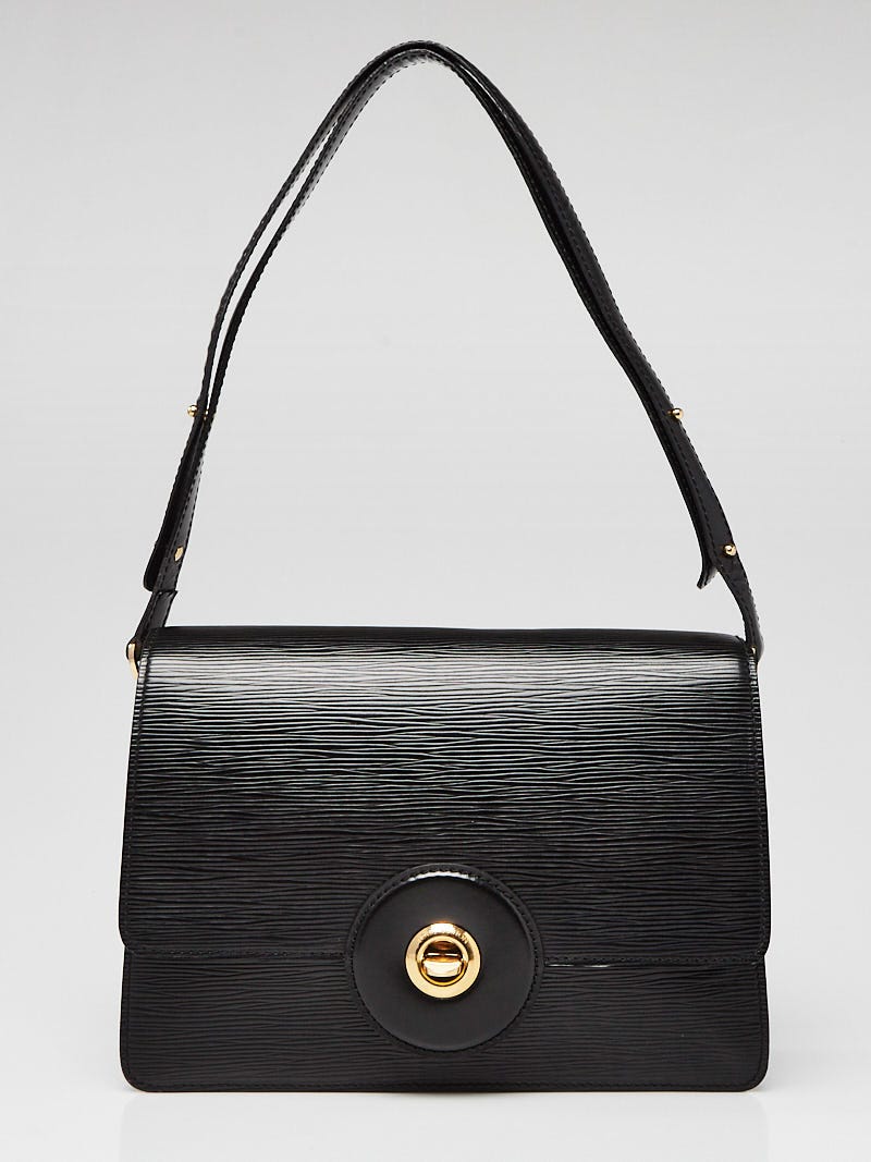 Buy Authentic Pre-owned Louis Vuitton Vintage Epi Black Pochette