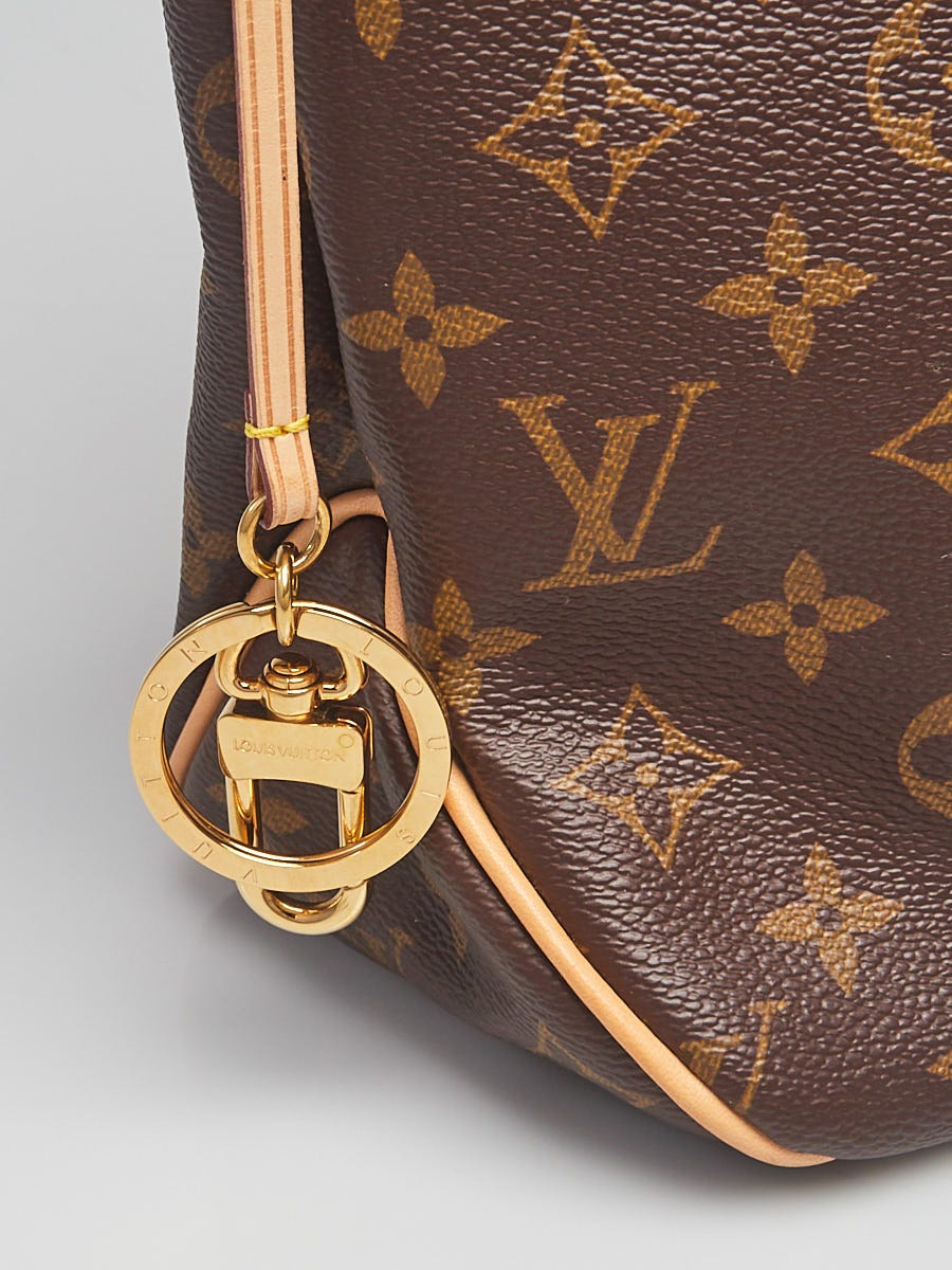 Louis Vuitton Monogram Canvas Delightful MM Bag - Yoogi's Closet