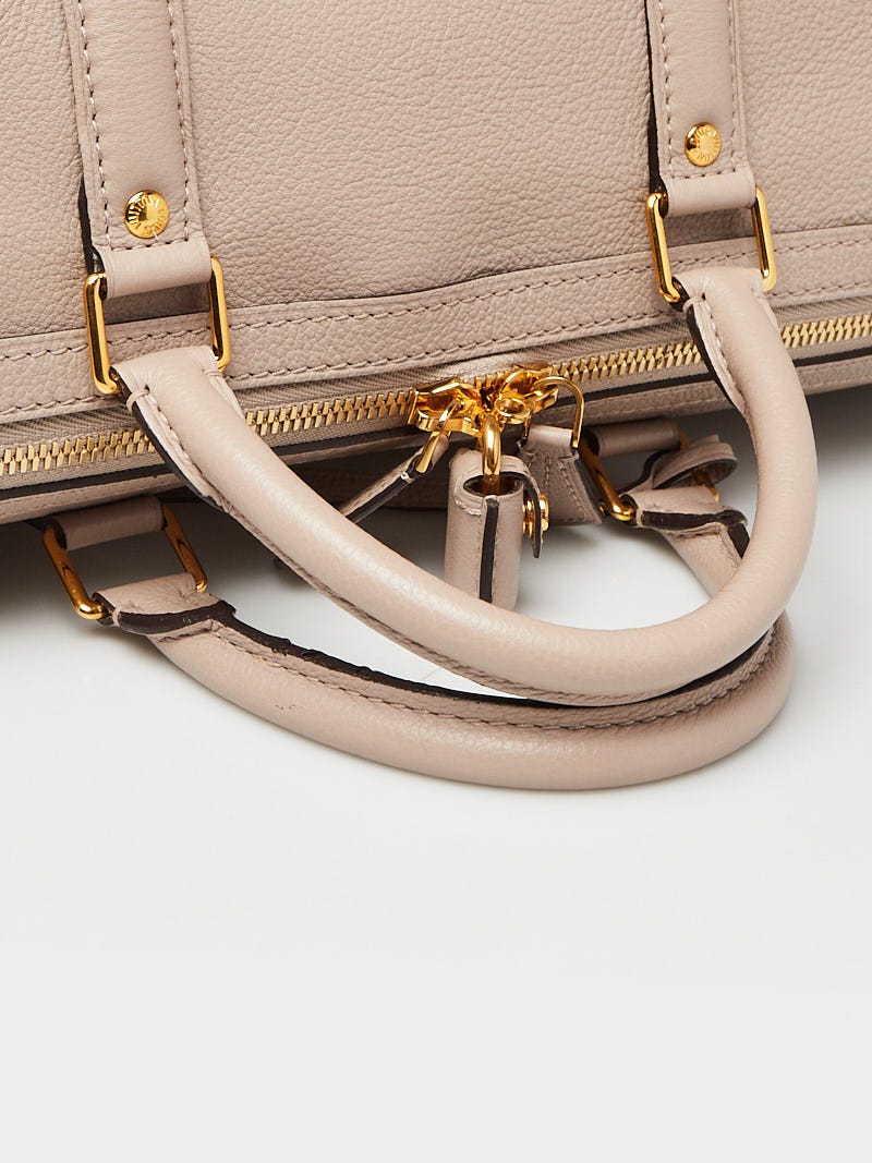 Louis Vuitton Galet Calf Leather Sofia Coppola MM Bag - Yoogi's Closet