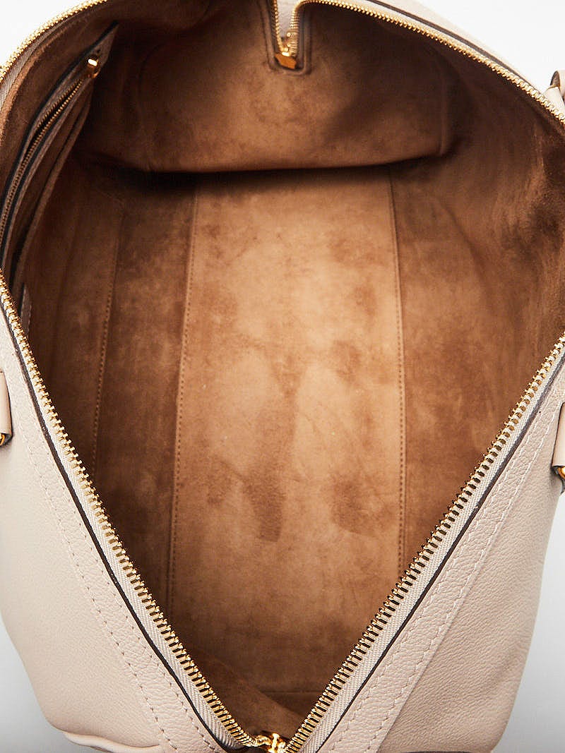 Louis Vuitton Galet Calf Leather Sofia Coppola MM Bag - Yoogi's Closet