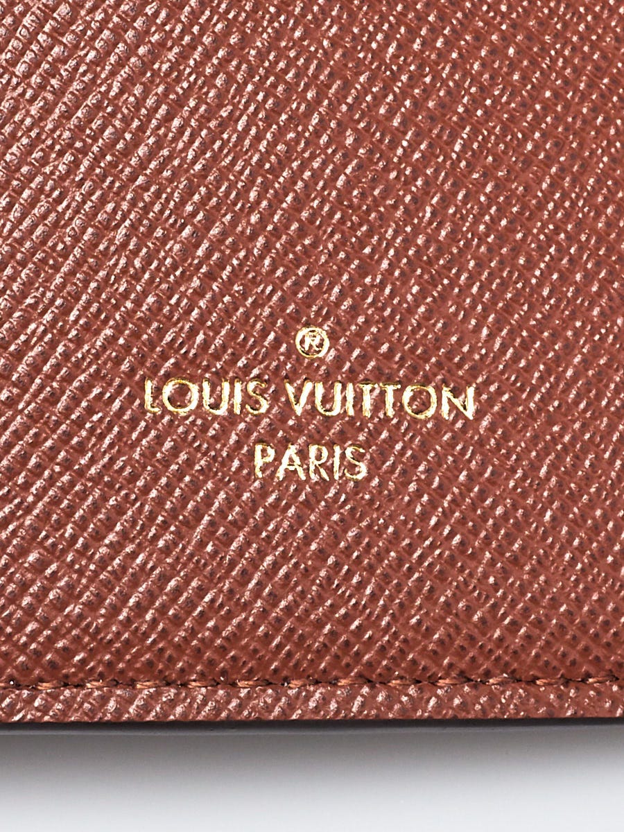 Louis Vuitton Monogram Canvas Victorine Wallet - Yoogi's Closet