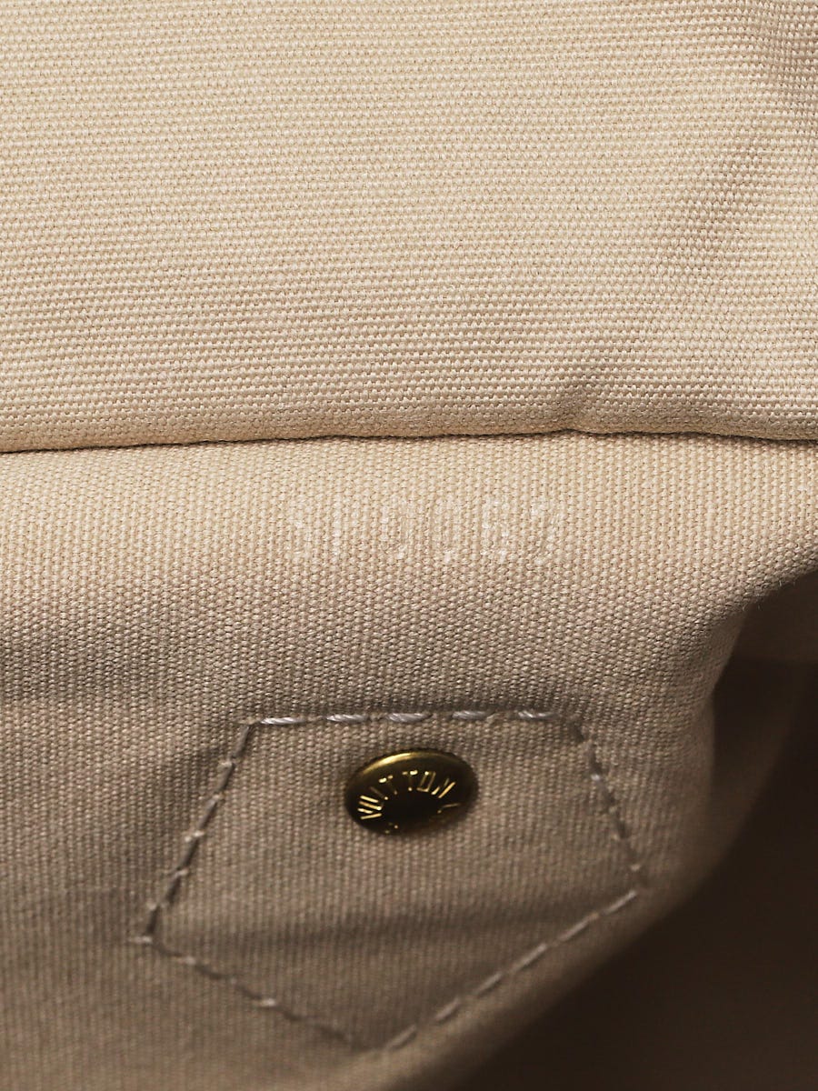 Louis Vuitton A-line Mini Monogram Button Skirt - Dress Consignment