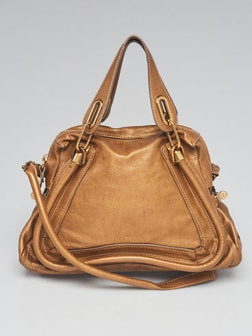 Chloe medium paraty bag Clearance