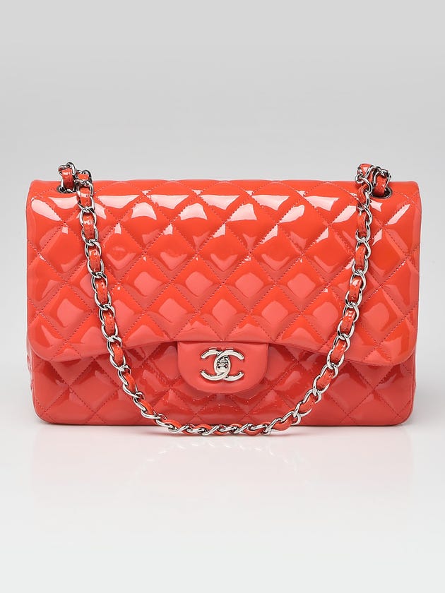 Chanel Handbags Chanel Deauville Orange Deauville Large Tote