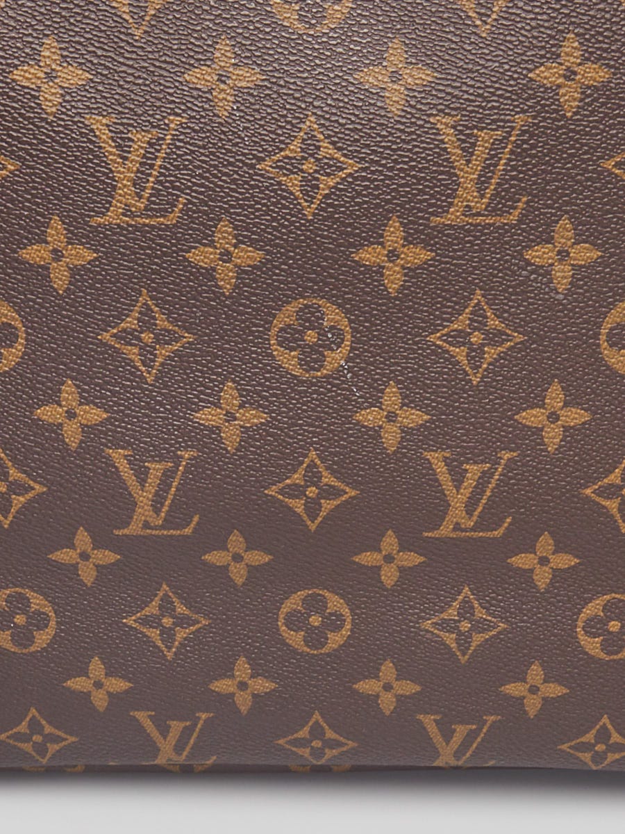 Brown Leather Louis Vuitton Wallpaper