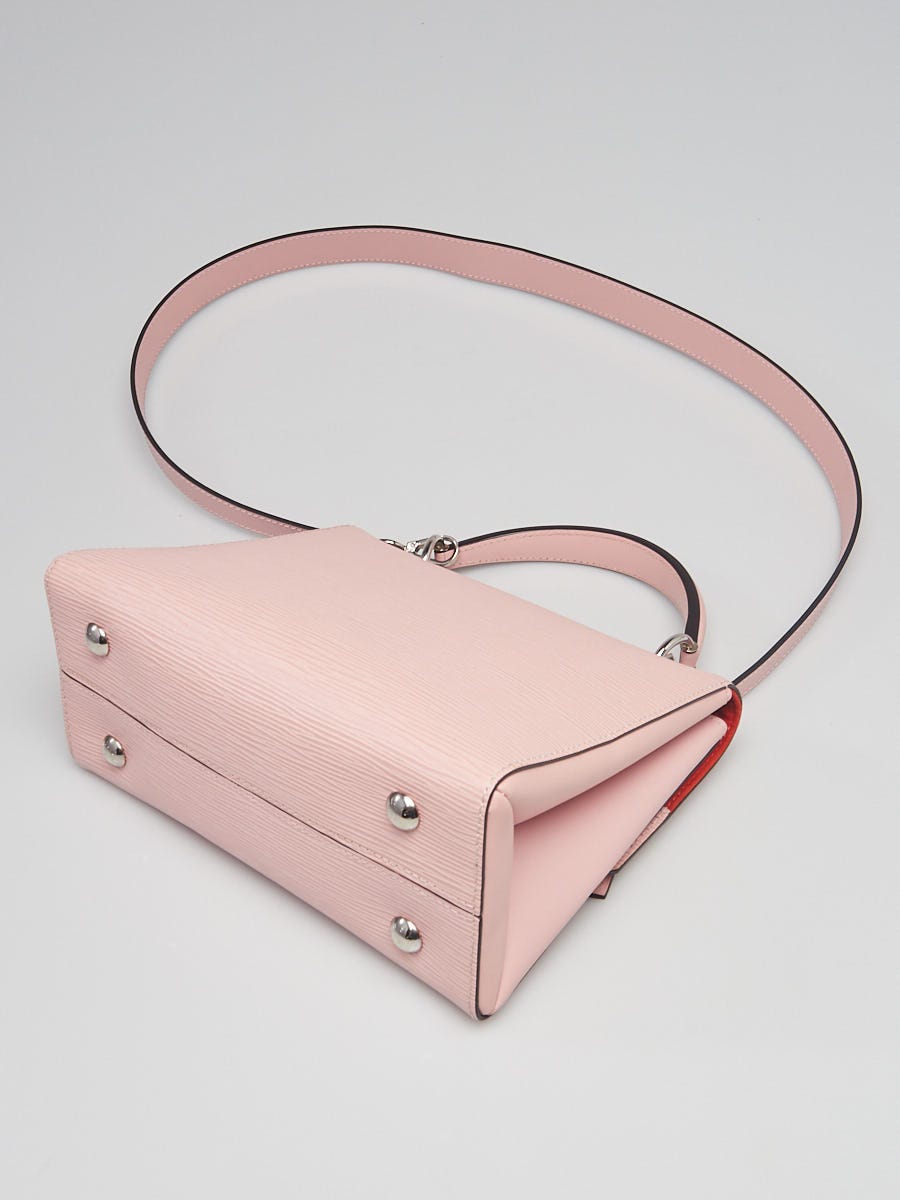 Louis Vuitton Grenelle Handbag Epi Leather PM at 1stDibs  lv baby pink bag,  pink louis vuitton bag, baby pink lv bag